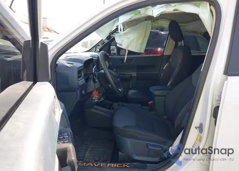 2024 Ford Maverick Xl from USA, damaged, VIN 3FTTW8A99RRA26889